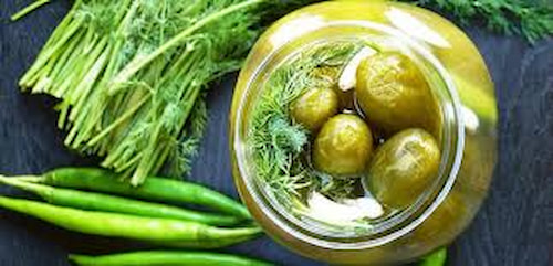 تصویر 3 از خرید و قیمت خیار شور ترد خوشمزه + فروش صادراتی